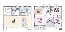 栗橋駅 3,100万円