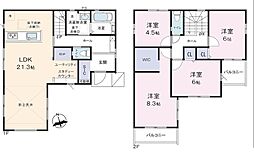 三郷市早稲田「コンサルティング1 課」7期　新築一戸建て