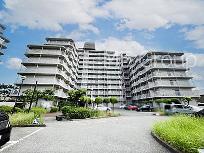 外観：ゆとりが笑顔を生む心地よい生活 