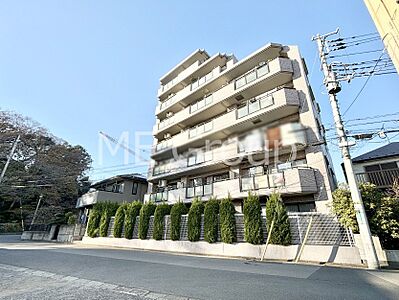 外観：ゆとりが笑顔を生む心地よい生活 