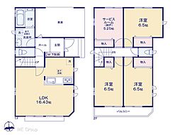 葛飾区鎌倉1丁目　新築一戸建て　全1棟