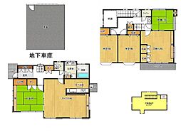 柏市明原3丁目　中古一戸建て