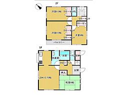流山市西深井　中古一戸建て