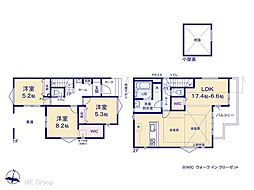 江戸川区本一色3丁目　10期　新築一戸建て　全1棟