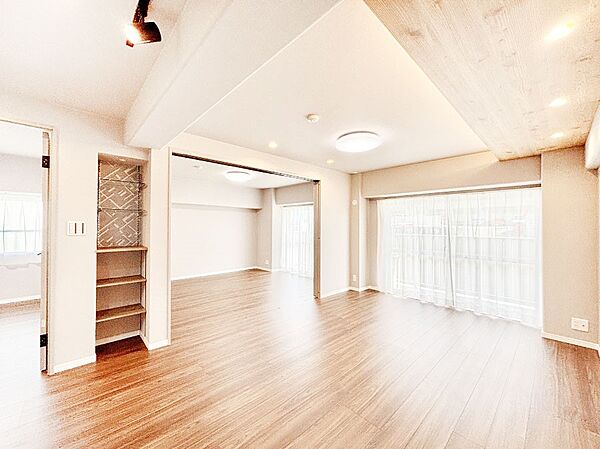 リビング/ダイニング