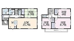 野田市七光台　中古一戸建て