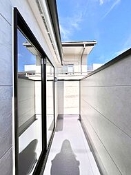 バルコニーの画像