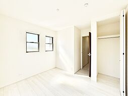 寝室の画像