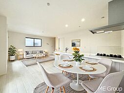 リビング/ダイニングの画像