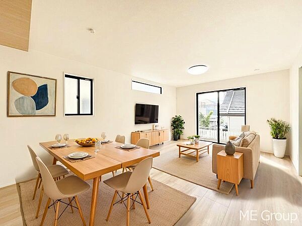 リビング/ダイニング