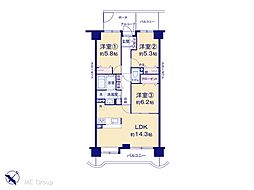 ルミナス八潮参番館