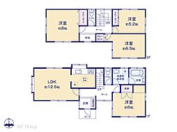 草加市金明町　中古戸建て