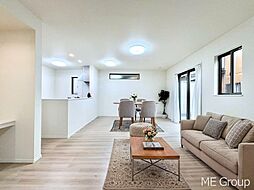 リビング/ダイニングの画像