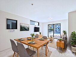 リビング/ダイニングの画像