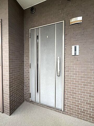 玄関 日神パレステージ船堀 2階/-