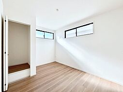 寝室の画像