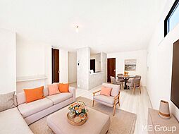 リビング/ダイニングの画像