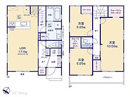 川口市安行領家 新築一戸建て 全10棟