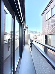 バルコニーの画像