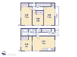 草加市瀬崎5丁目 中古一戸建て