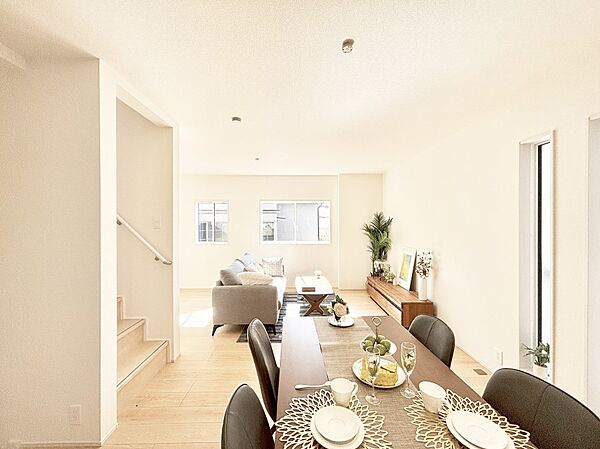 リビング/ダイニング