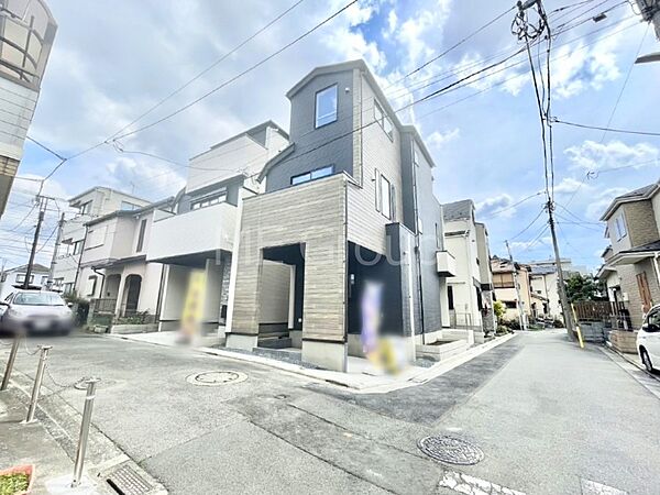 外観を拡大表示
