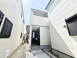 松戸市古ケ崎2丁目　7期　新築一戸建て　全2棟