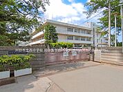 中学校 1300m 川口市立西中学校