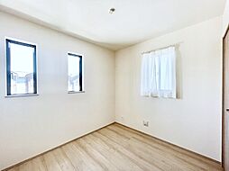 寝室の画像