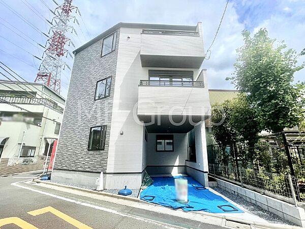 外観を拡大表示