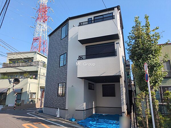 外観を拡大表示