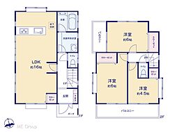 八潮市垳 中古一戸建て