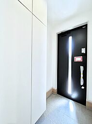 玄関の画像