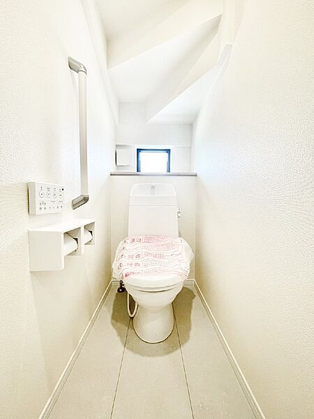 トイレを拡大表示