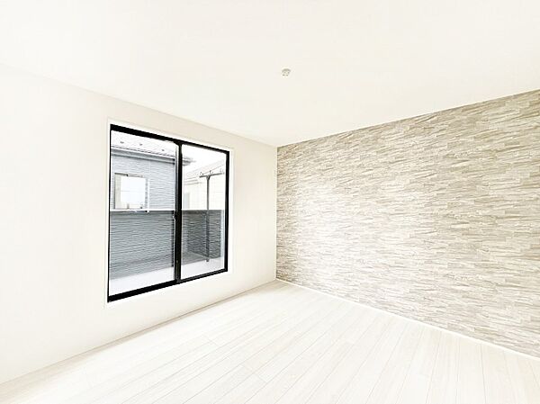 室内を拡大表示