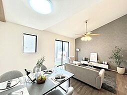 リビング/ダイニングの画像