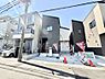 外観：たっぷりの陽光と心地よい風が舞い込む住まい