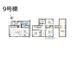 我孫子市中峠 2期 新築一戸建て 全3棟