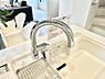 設備：浄水器一体型のキッチンで洗い物用・料理用と切り替え簡単！