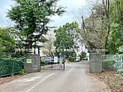 中学校 2080m 鎌ケ谷市立第五中学校