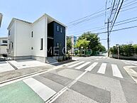千葉県松戸市新松戸6丁目：物件画像