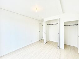 寝室の画像