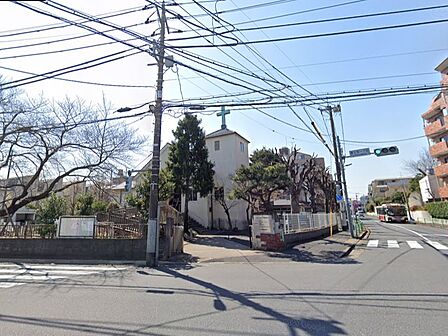 幼稚園・保育園 800m 浄風幼稚園