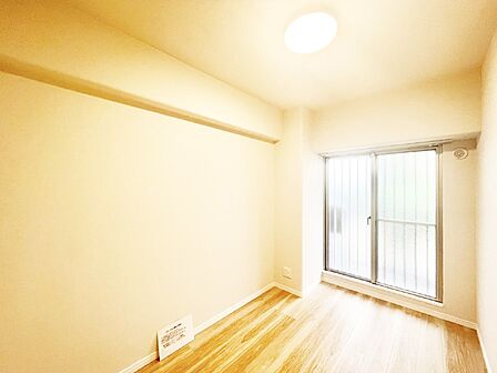 爽やかな日差しがお部屋全体を優しく包み込んでくれます