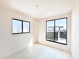 寝室の画像