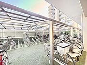 自転車置き場（空き状況は都度ご確認ください）