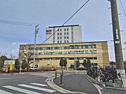 病院 1160m 松戸市立総合医療センター