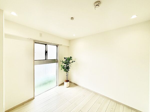 寝室を拡大表示