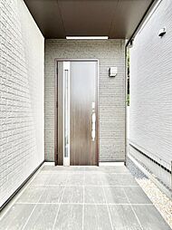 玄関の画像