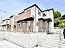 外観：たっぷりの陽光と心地よい風が舞い込む住まい